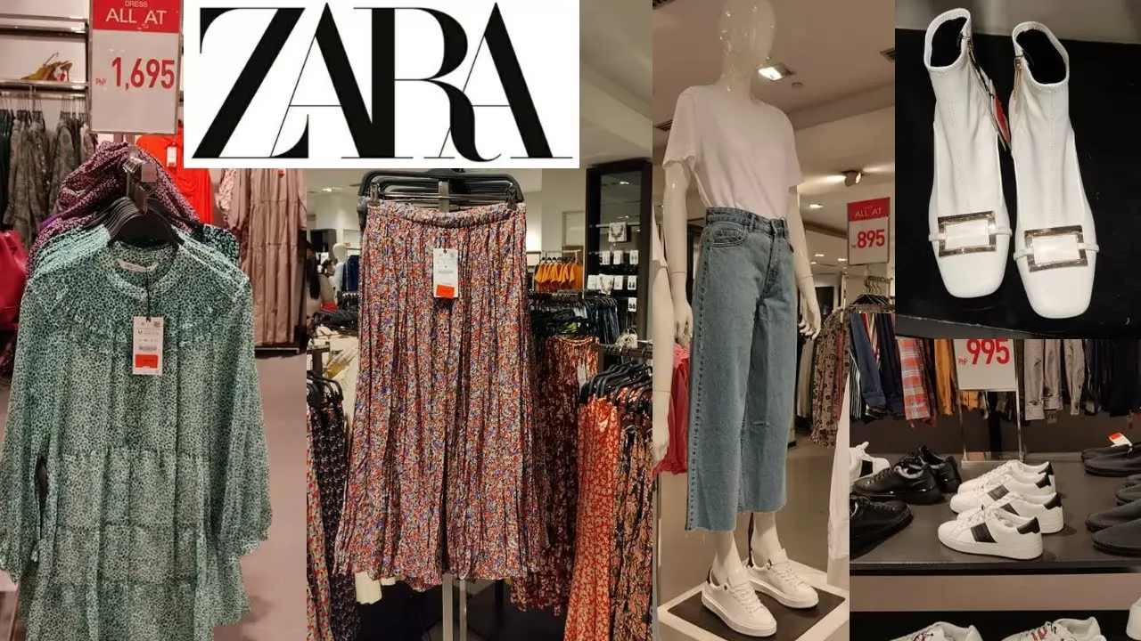 Zara Warehouse Sale 2023