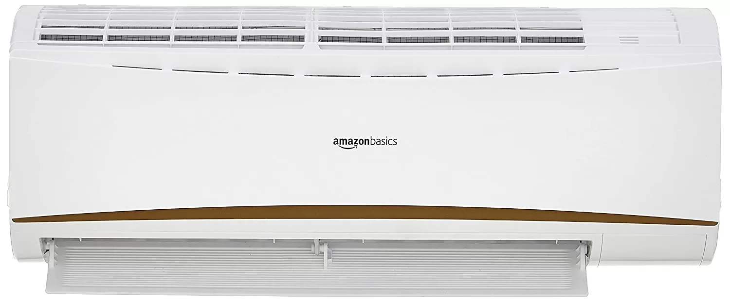 AmazonBasics Non-Inverter Split AC (2020, White)