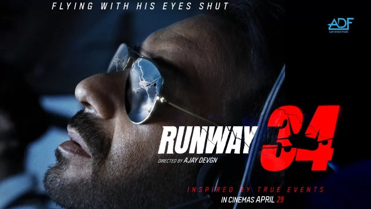 Runway 34 Movie Release Date, Trailer, Cast, and More 