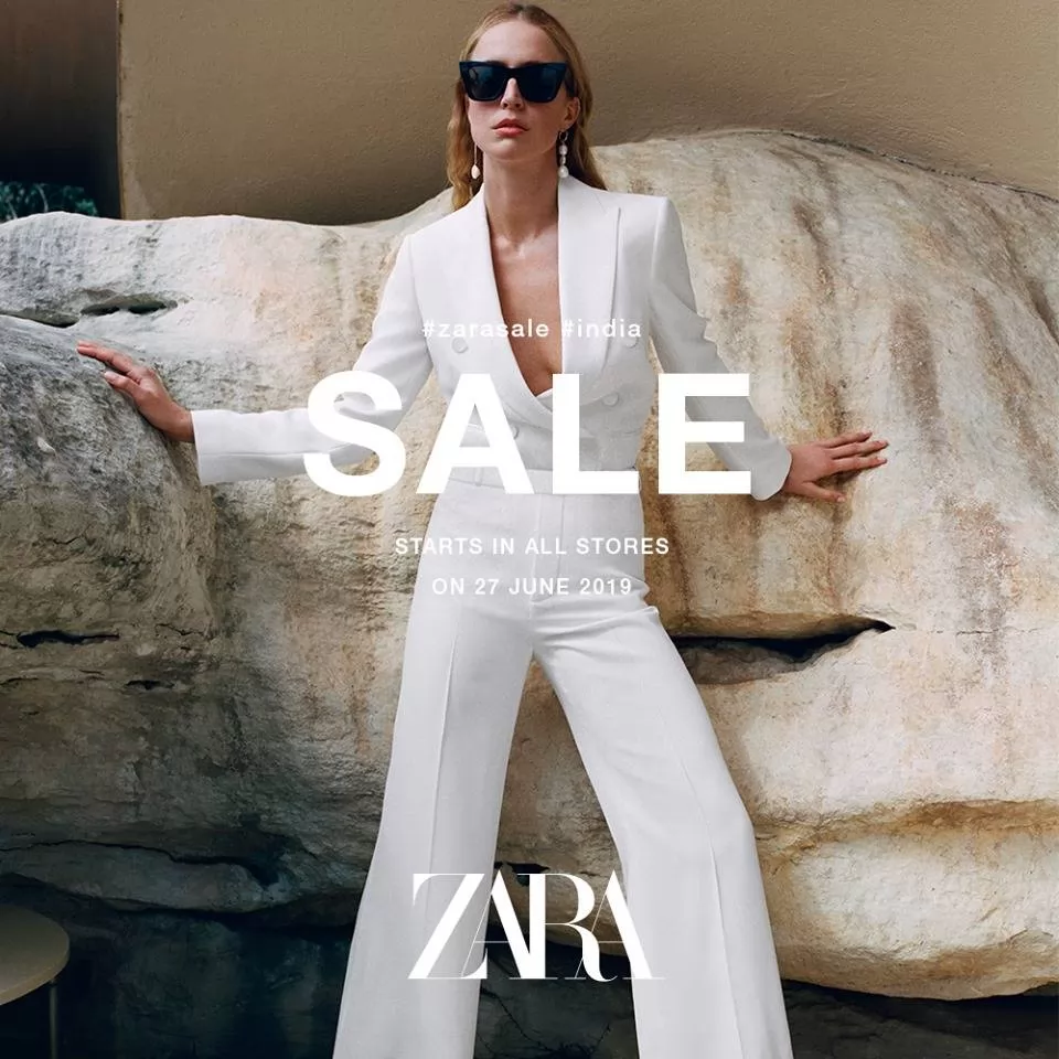 The Zara Sale 2024 has arrived this January: Grab amazing deals