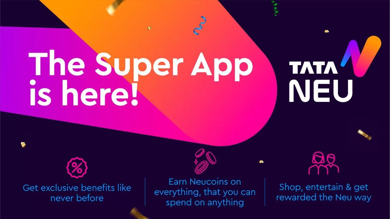 Tata Neu App Features, Benefits, Reward Points & More