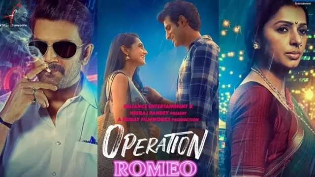 Operation Romeo (2022) Movie Ticket Offers: Release Date, Trailer, Cast, and More 