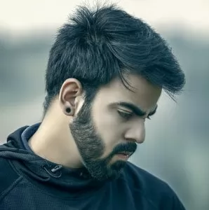 15 Beard Style for Oval Face: New Beard Style to Try