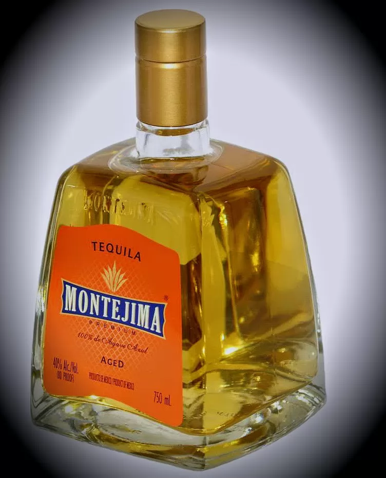  Montejima Reposado Tequila