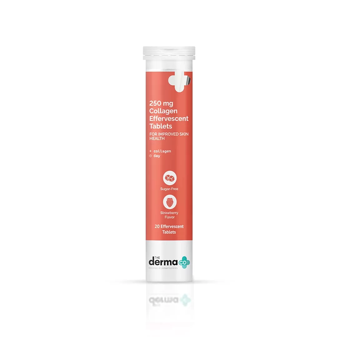  The Derma Co 250 mg Collagen Supplement