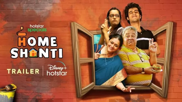 How to Watch Home Shanti Web Series Online for free? 