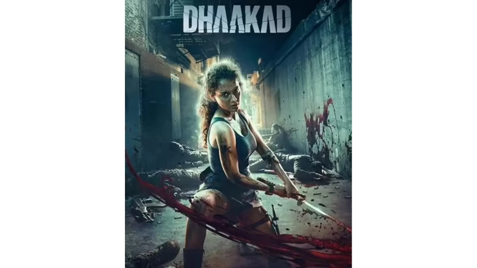 Dhaakad Movie Ticket Offers