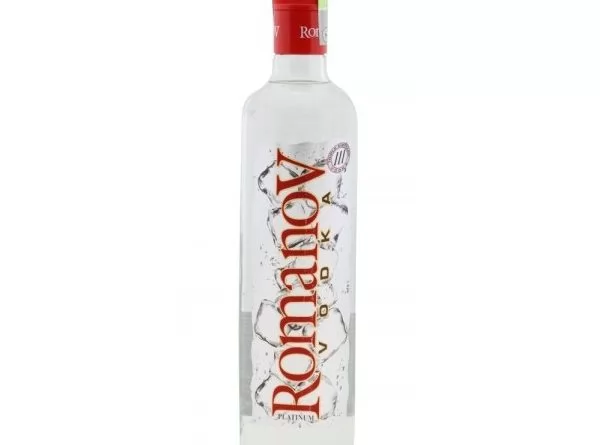 Romanov vodka