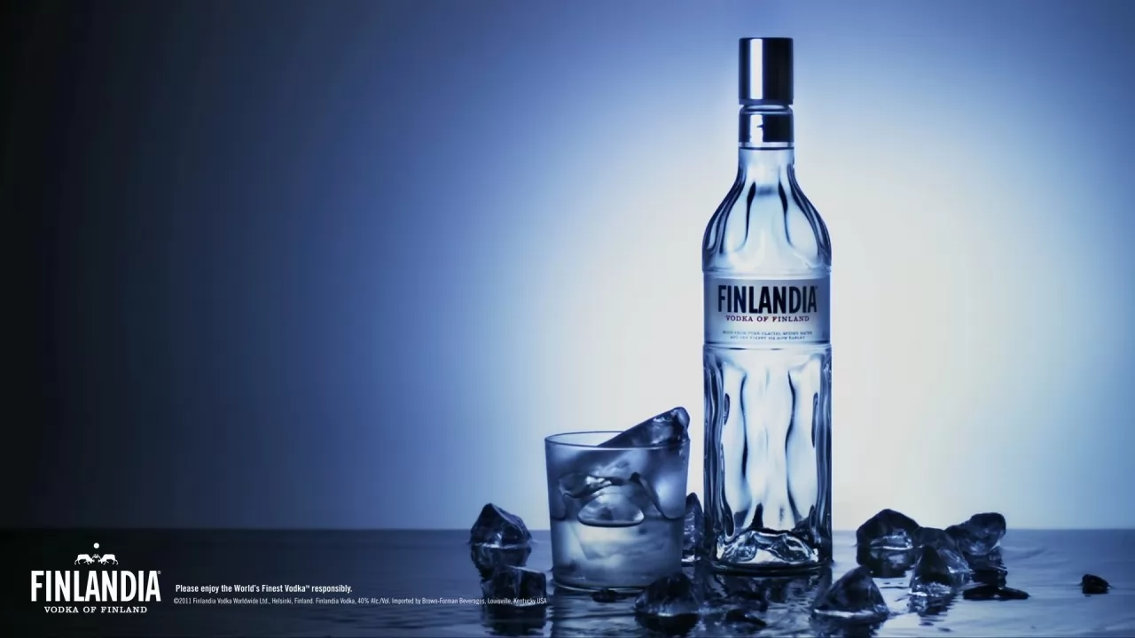 Finlandia vodka