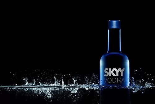 Sky vodka