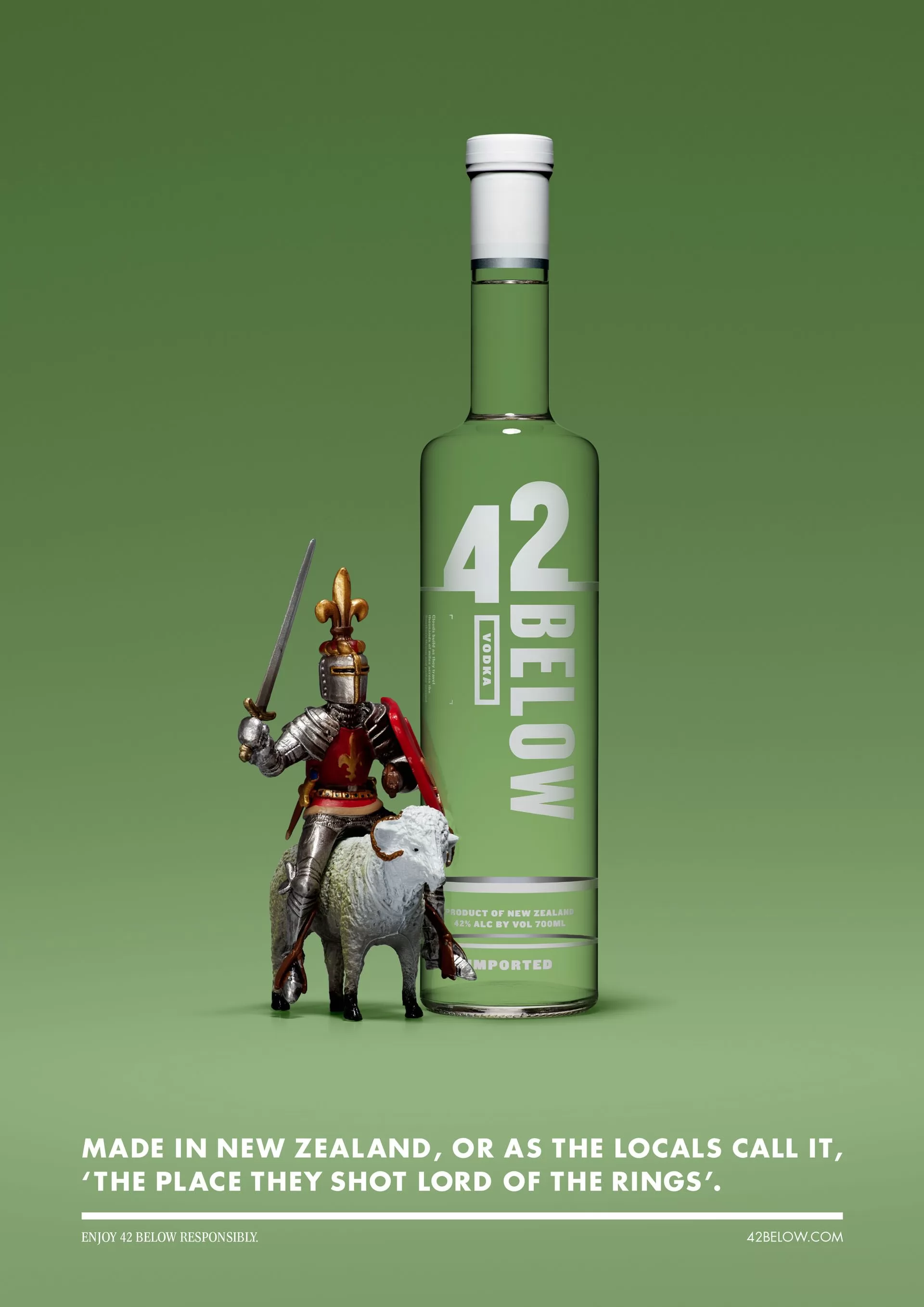 42 Below vodka