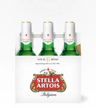  Stella Artois