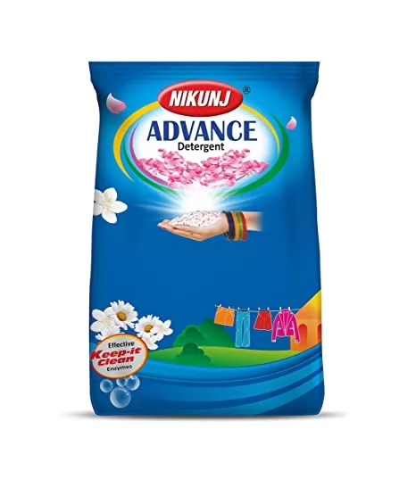 Nikunj Advance Detergent Powder