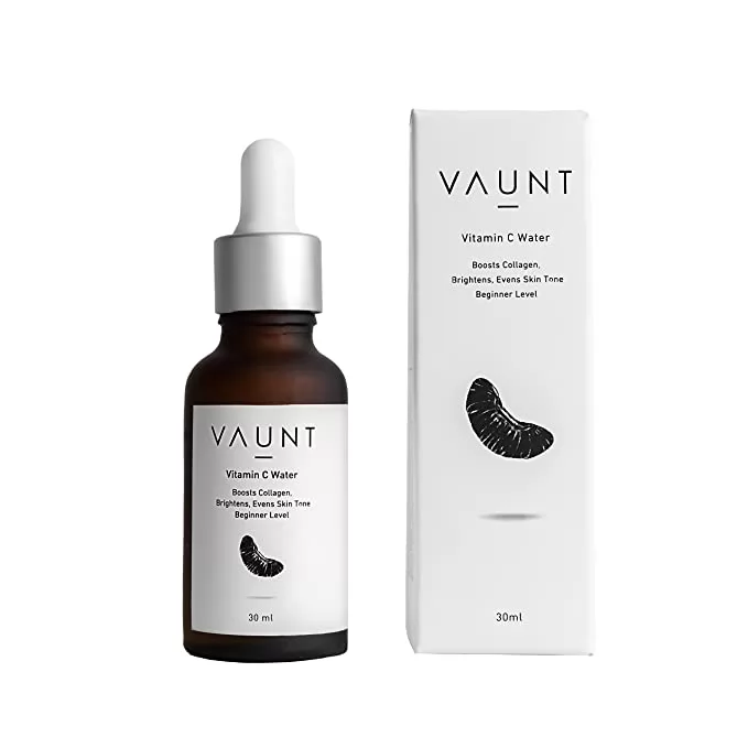 VAUNT Skincare Vitamin C Water