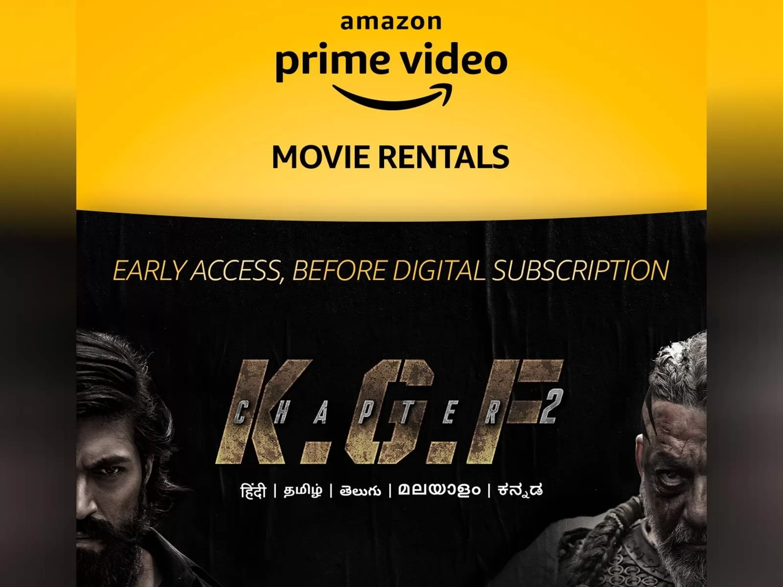 How to Rent movies on Amazon Prime video?