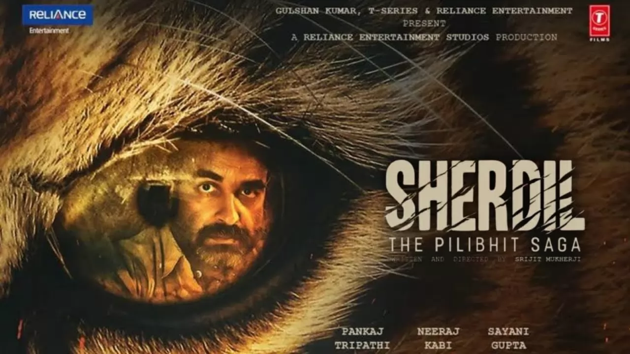 Sherdil The Pilibhit Saga Release Date: Release Date, Trailer, Cast, and More 