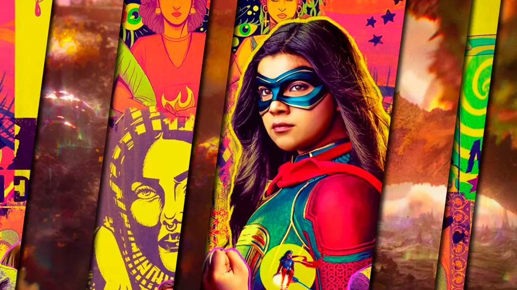 How to Watch Ms Marvel Web Series Online for free