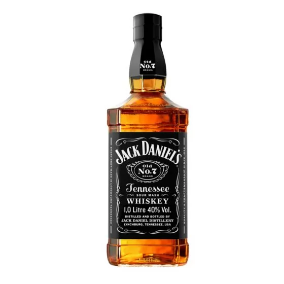 12. Jack Daniel Old No. 7