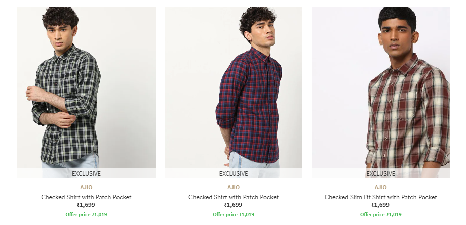 Best Shirt Brands in India For Men 