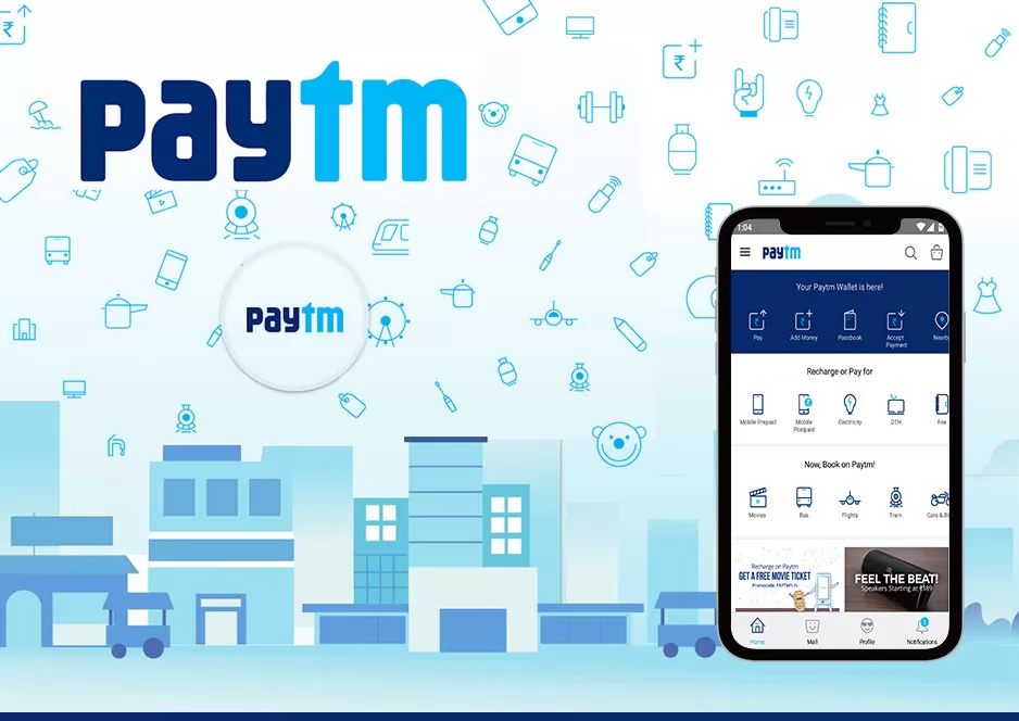 Paytm UPI