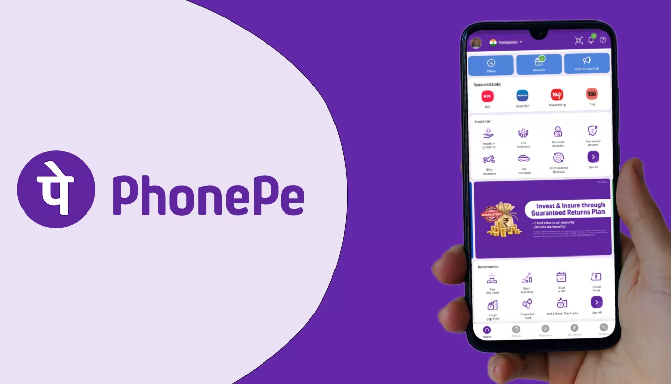 PhonePe UPI