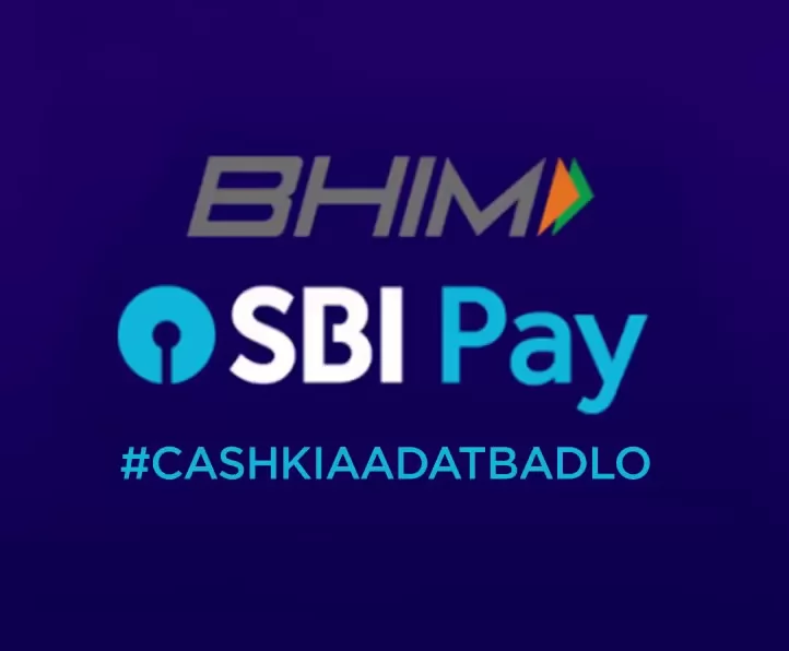 BHIMSBI Pay UPI