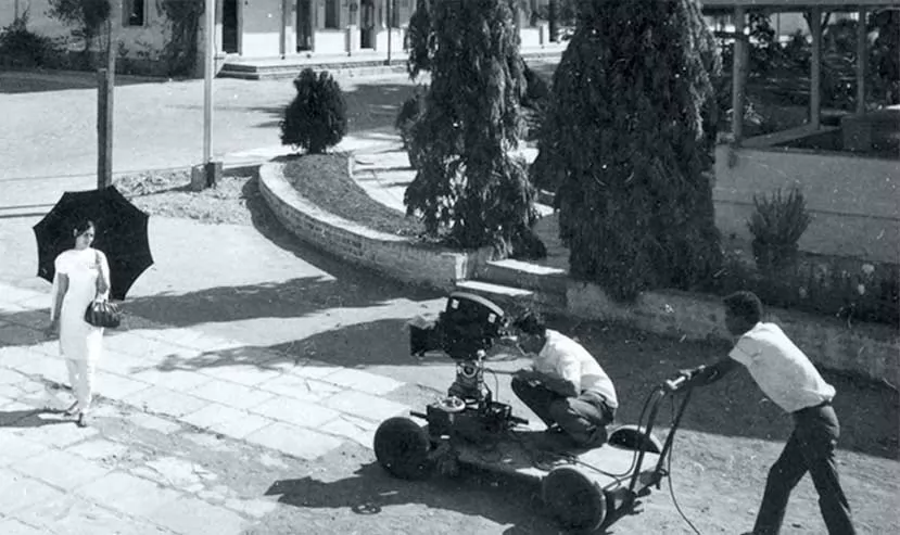 Film and Television Institute of India (FTII)