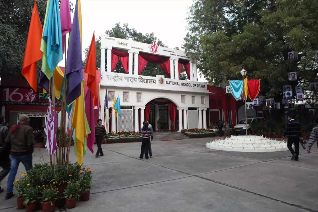 National School Of Drama