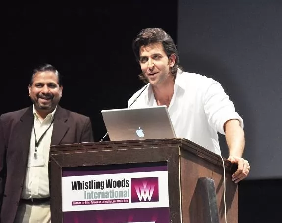 Whistling Woods International