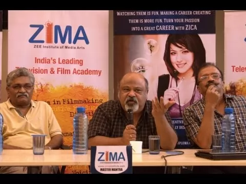 Zee Institute of Media Arts (ZIMA)