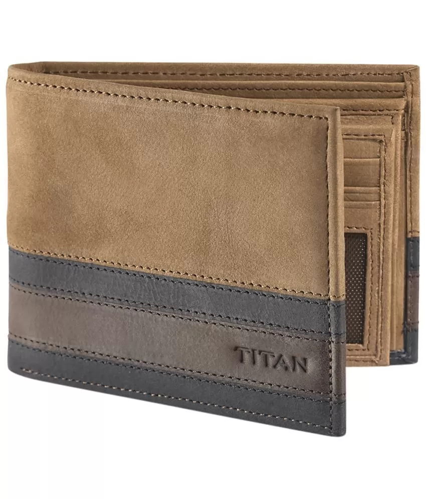 Titan Wallets