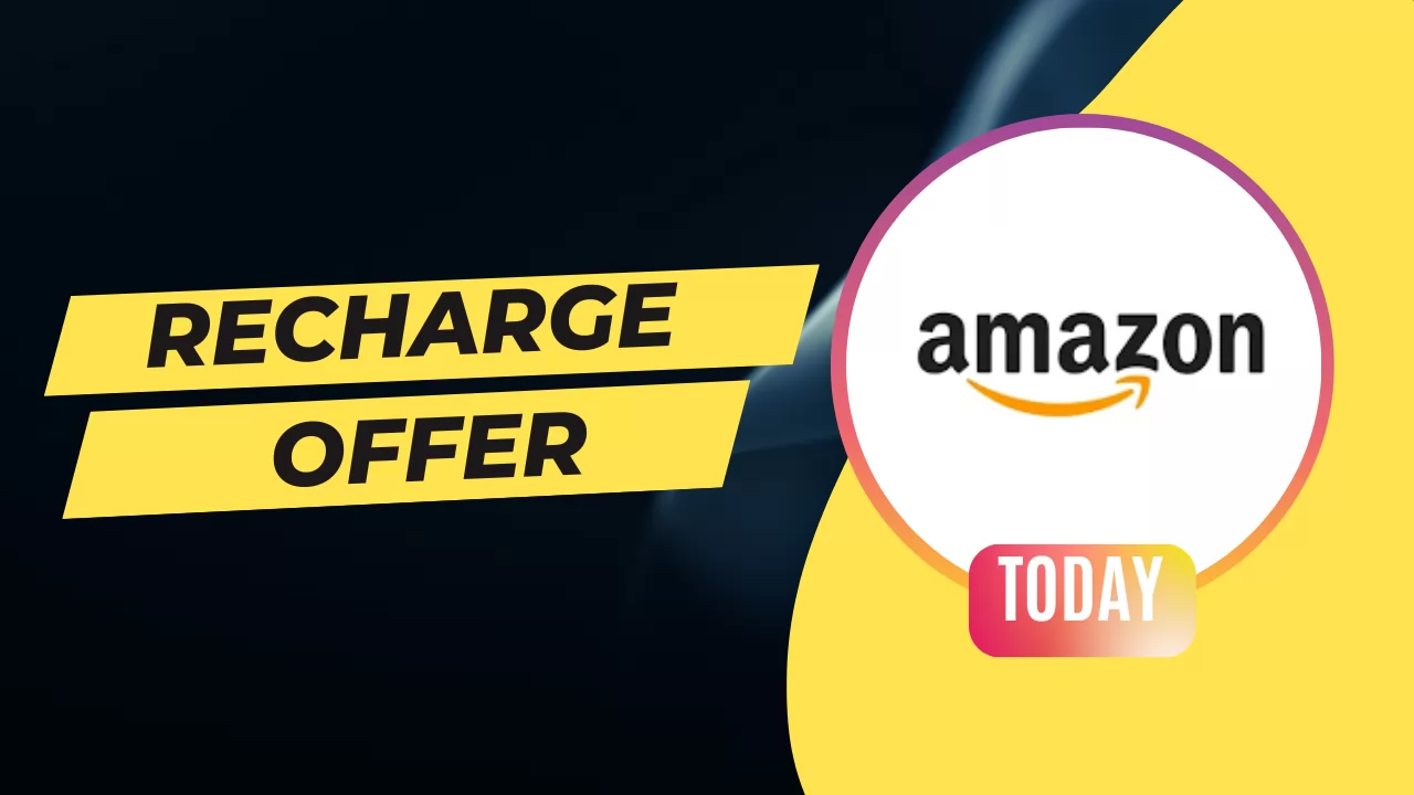 amazon recharge offer