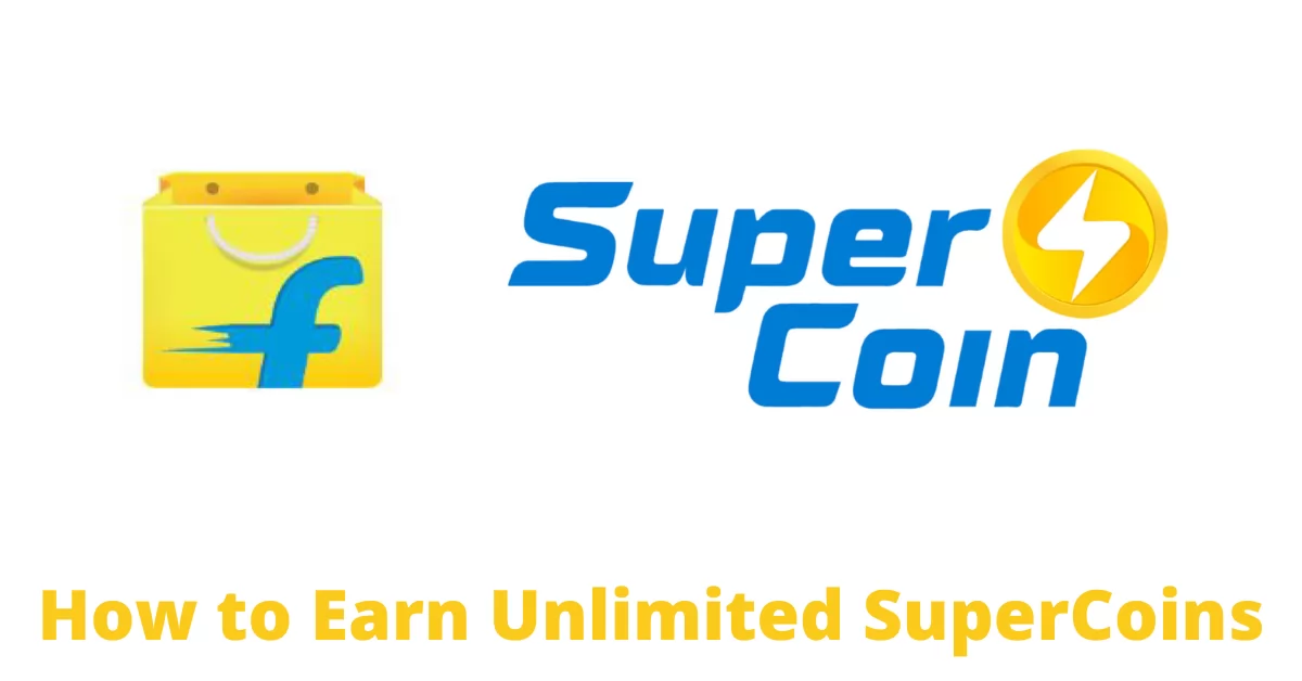 how-to-earn-unlimited-free-supercoins-in-flipkart