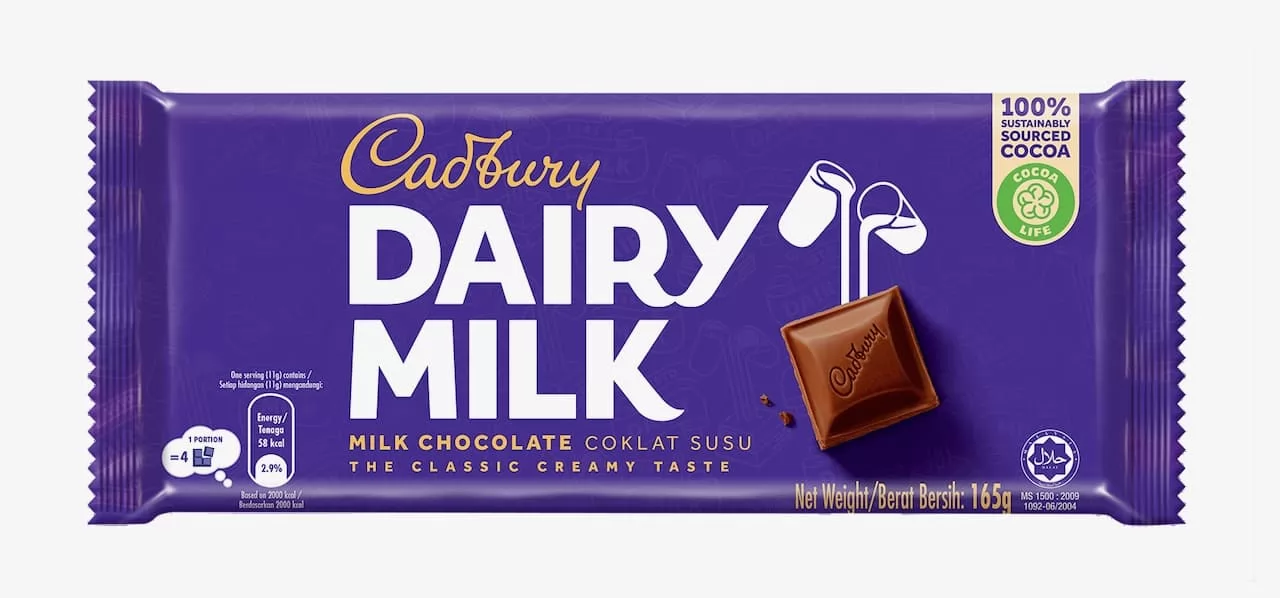 Cadbury Dairy milk