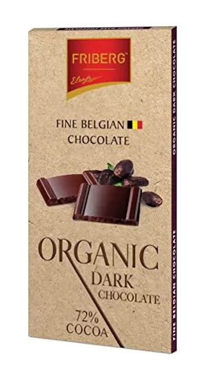 Parle Fine Belgian Chocolate