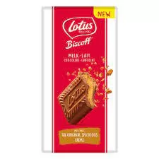 Lotus Milk Chocolate