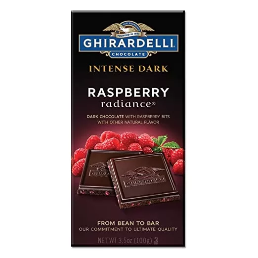 Ghirardelli Raspberry Chocolate 