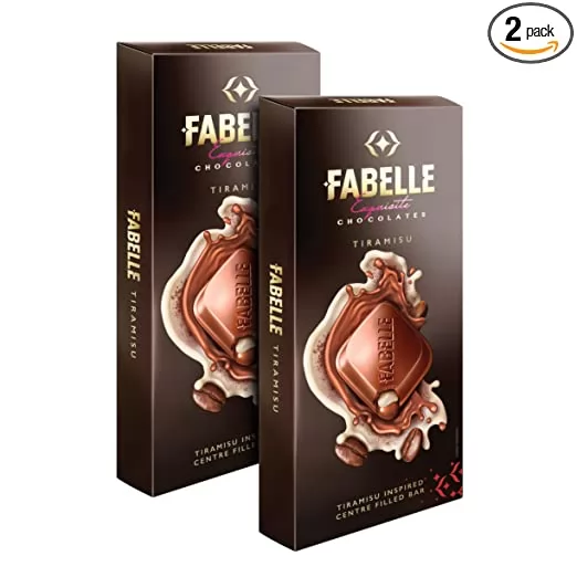 Fabelle Tiramisu Chocolate