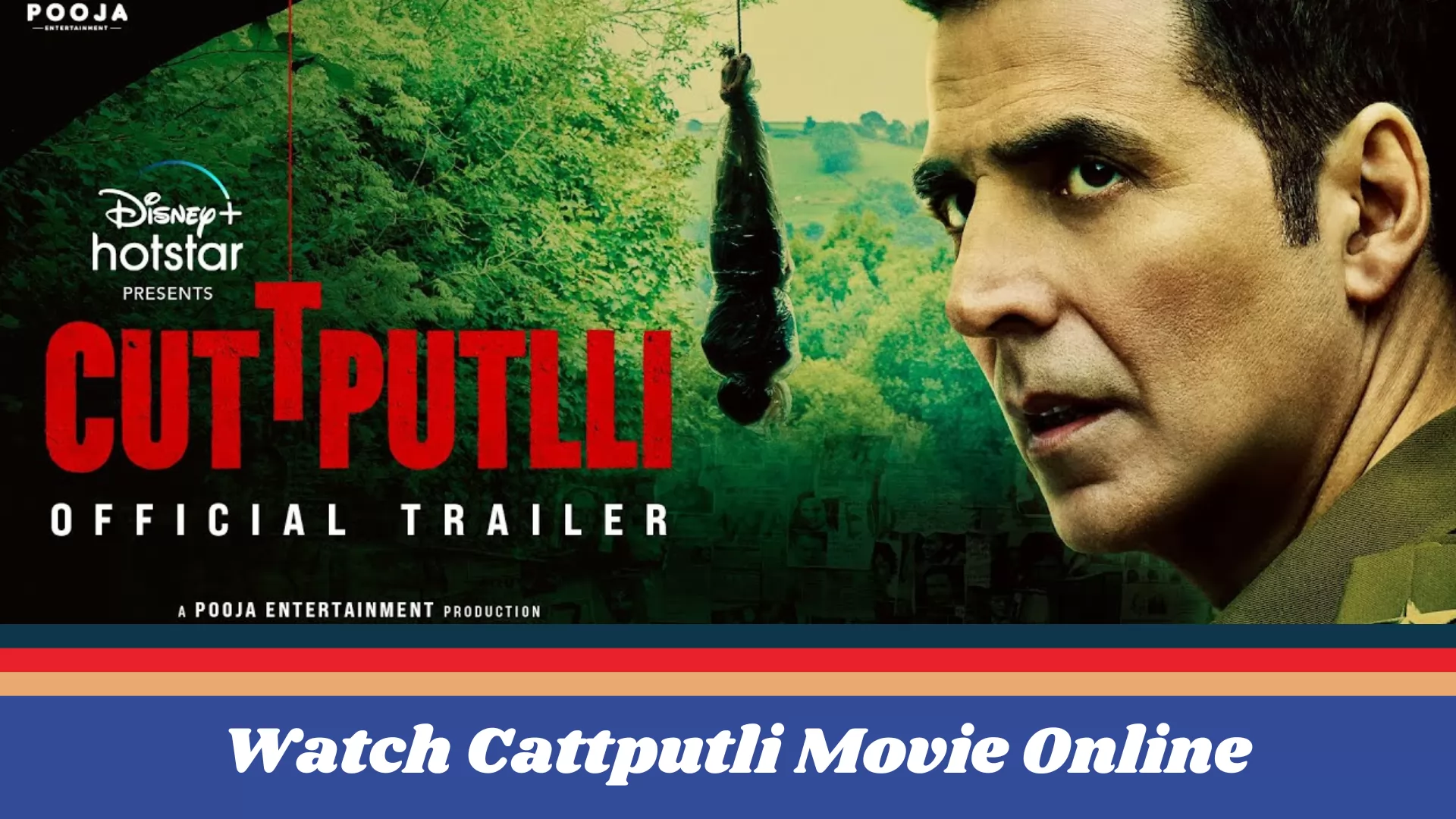 how-to-watch-cuttputli-movie-for-free
