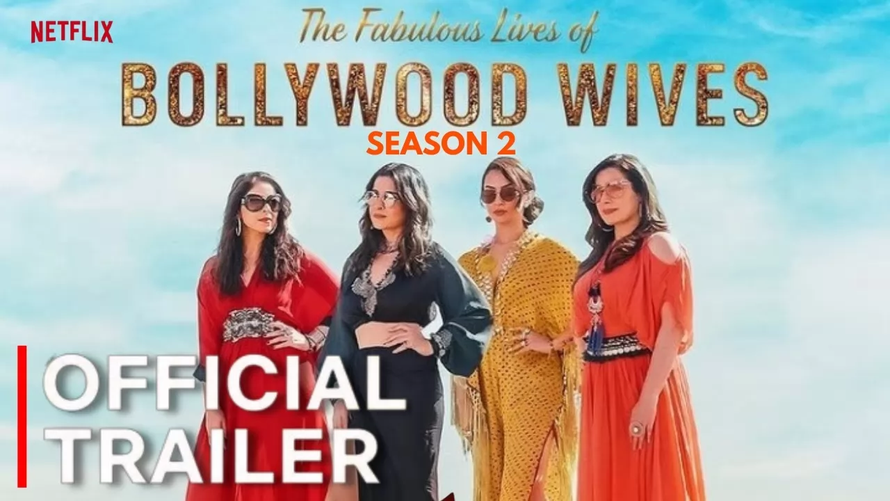 watch Fabulous Lives of Bollywood Wives season 2