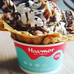 6. Havmor ice cream brand