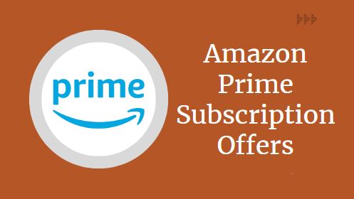 Prime Membership offers 2023: 1 Year Free Subscription