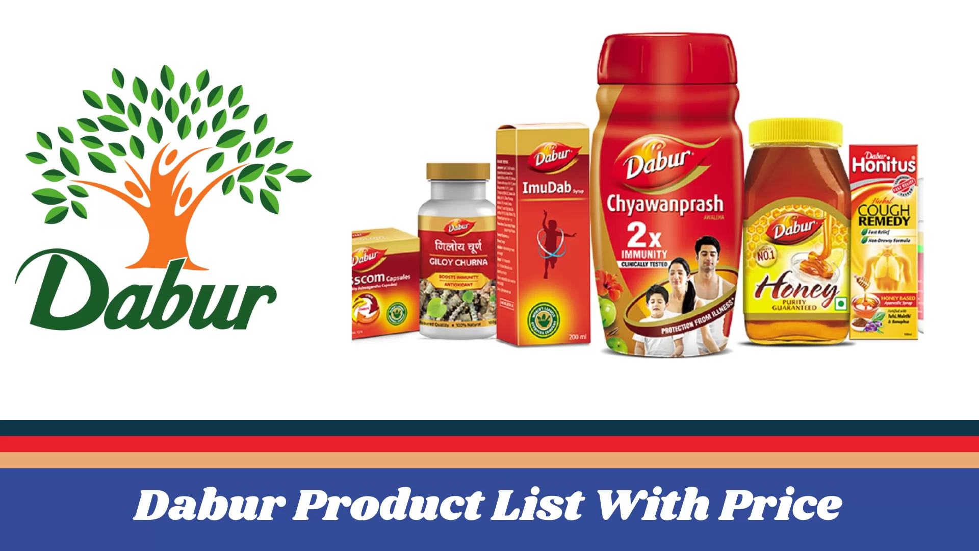 Dabur Product List With Price