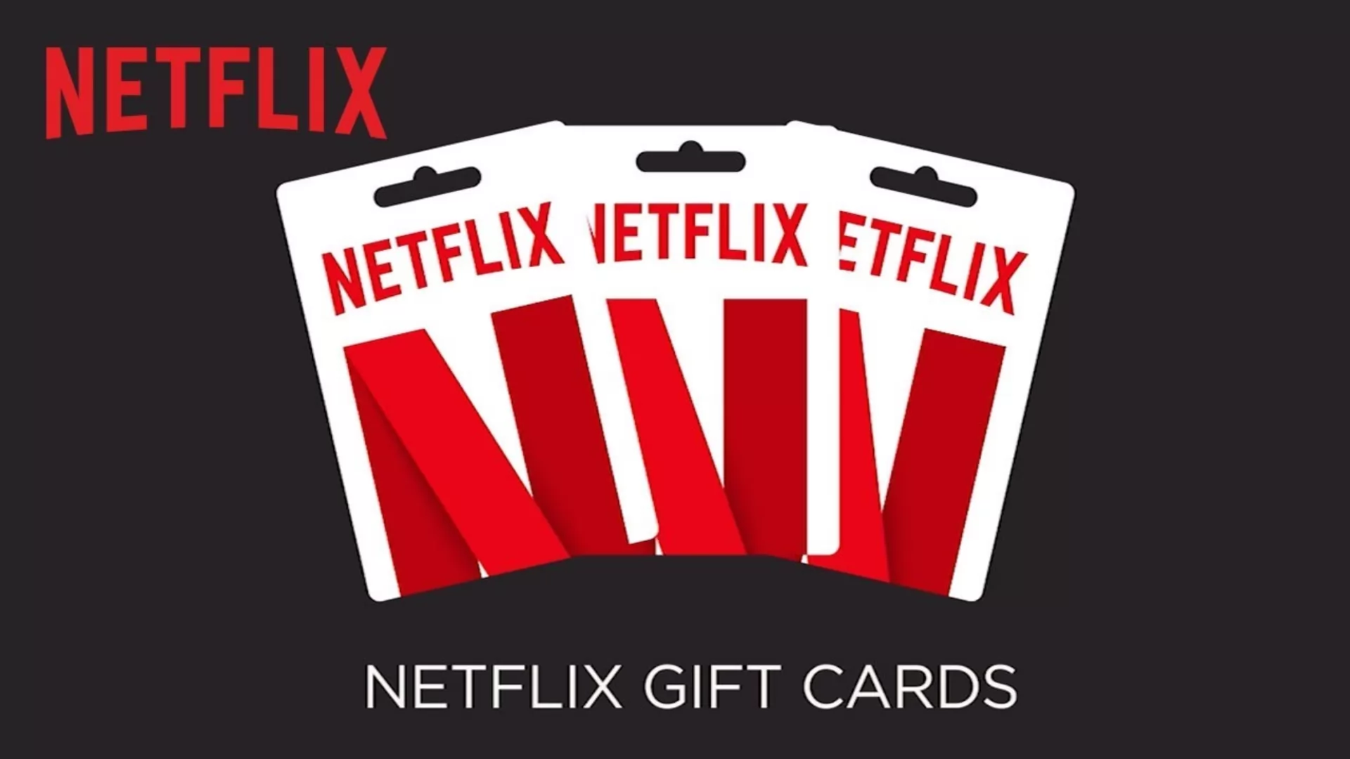  How To Get Netflix Subscription For Free With Netflix Giftcard?