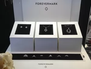 1. Forevermark Jewellery Brand 