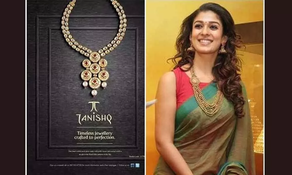 Tanishq Jewellery Brand 