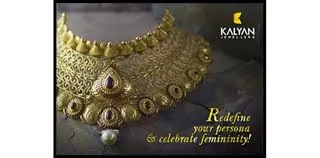 Kalyan Jewellery Brand