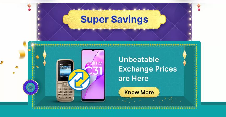 how-to-exchange-old-mobile-in-flipkart-big-billion-days-sale