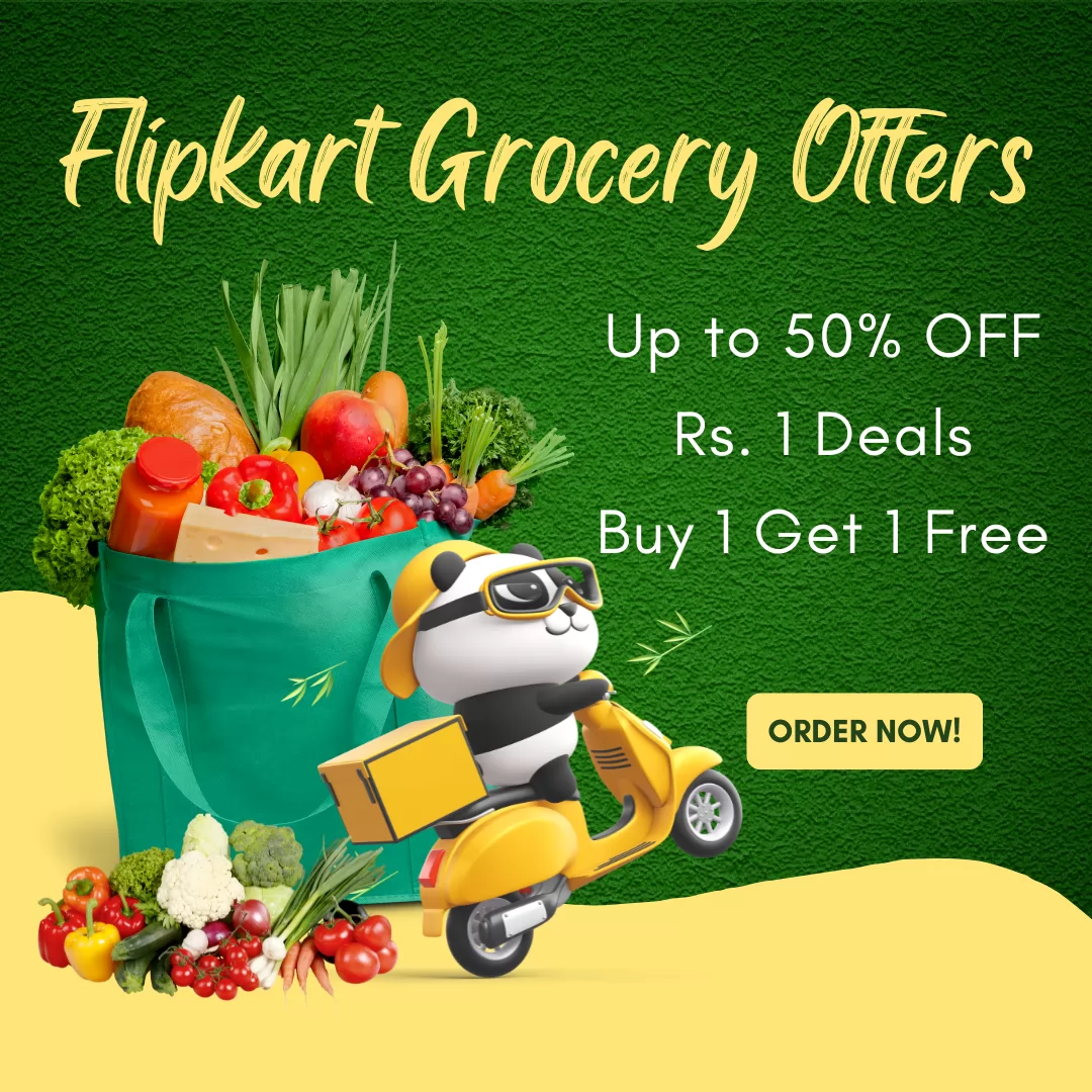 flipkart-grocery-offers