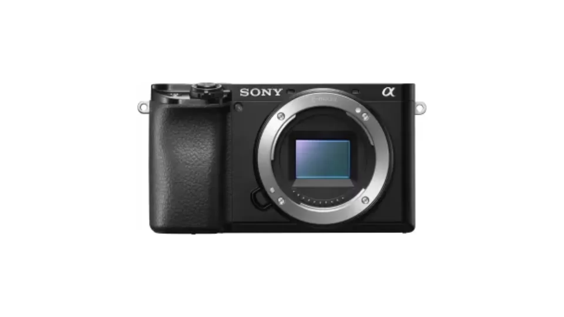 SONY ILCE-6100/B IN5 Mirrorless Camera Body Only  (Black)